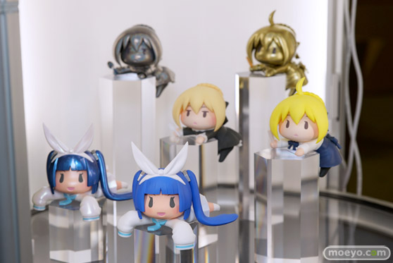 キャラフェス有明01　画像　サンプル　レビュー　フィギュア　キャラフェス PSG SB4黒鈴小径 グリズリーパンダ 20