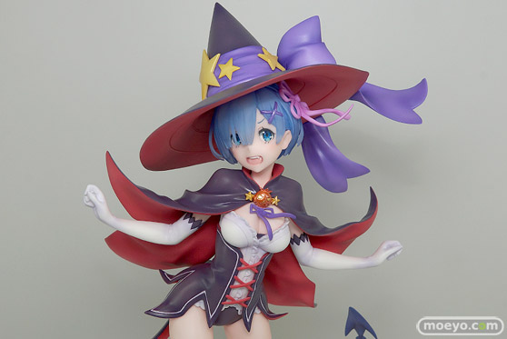 ファット・カンパニー Re：ゼロから始める異世界生活 レム ハロウィンVer. てるゆき Noa フィギュア ワンホビギャラリー 2019 AUTUMN 05
