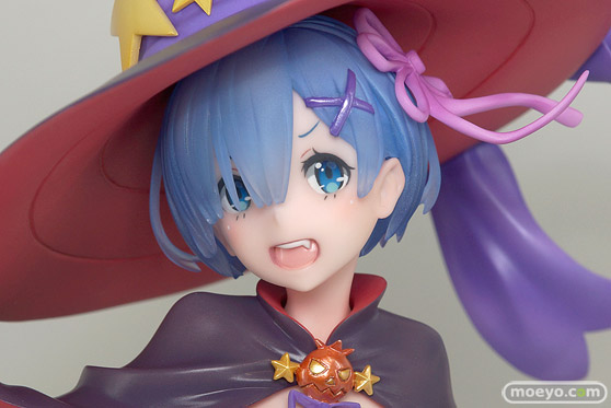 ファット・カンパニー Re：ゼロから始める異世界生活 レム ハロウィンVer. てるゆき Noa フィギュア ワンホビギャラリー 2019 AUTUMN 06