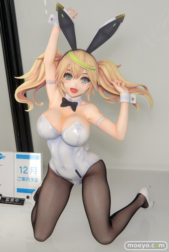 フリーイング B-STYLE ファンタシースターオンライン2 es ジェネ バニーVer. あます フィギュア ワンホビギャラリー 2019 AUTUMN 01