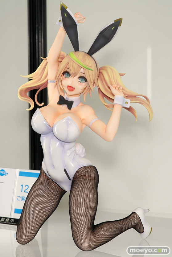 フリーイング B-STYLE ファンタシースターオンライン2 es ジェネ バニーVer. あます フィギュア ワンホビギャラリー 2019 AUTUMN 03