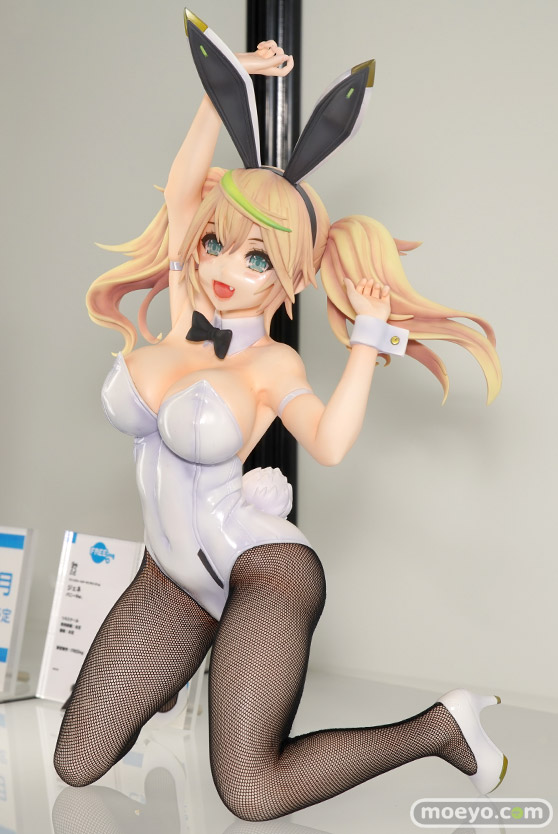 フリーイング B-STYLE ファンタシースターオンライン2 es ジェネ バニーVer. あます フィギュア ワンホビギャラリー 2019 AUTUMN 04