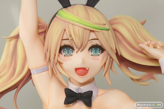 フリーイング B-STYLE ファンタシースターオンライン2 es ジェネ バニーVer. あます フィギュア ワンホビギャラリー 2019 AUTUMN 06