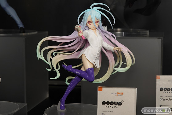グッドスマイルカンパニー POP UP PARADE ノーゲーム・ノーライフ 白 スナイパー Ver. モワノー らんらん フィギュア ワンホビギャラリー 2019 AUTUMN 01
