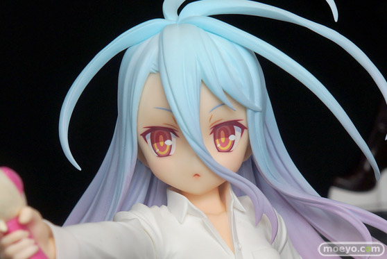 グッドスマイルカンパニー POP UP PARADE ノーゲーム・ノーライフ 白 スナイパー Ver. モワノー らんらん フィギュア ワンホビギャラリー 2019 AUTUMN 05