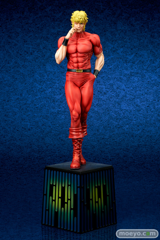 キューズQ COBRA コブラ 毒島孝牧 アンドウケンジ フィギュア 01