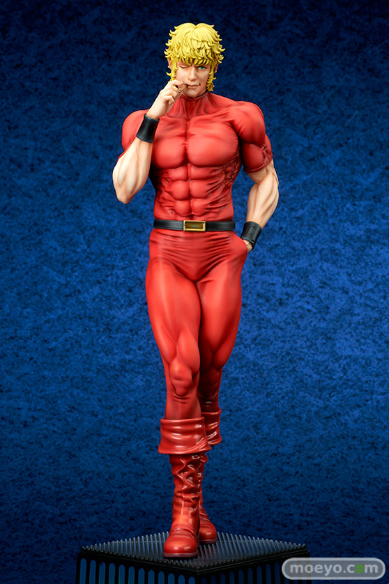 キューズQ COBRA コブラ 毒島孝牧 アンドウケンジ フィギュア 02