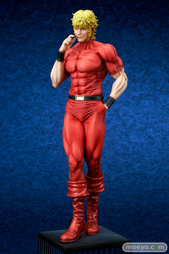 キューズQ COBRA コブラ 毒島孝牧 アンドウケンジ フィギュア 03