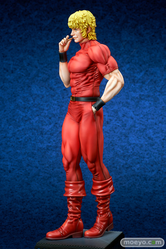 キューズQ COBRA コブラ 毒島孝牧 アンドウケンジ フィギュア 04