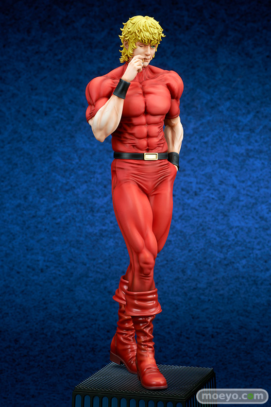 キューズQ COBRA コブラ 毒島孝牧 アンドウケンジ フィギュア 05