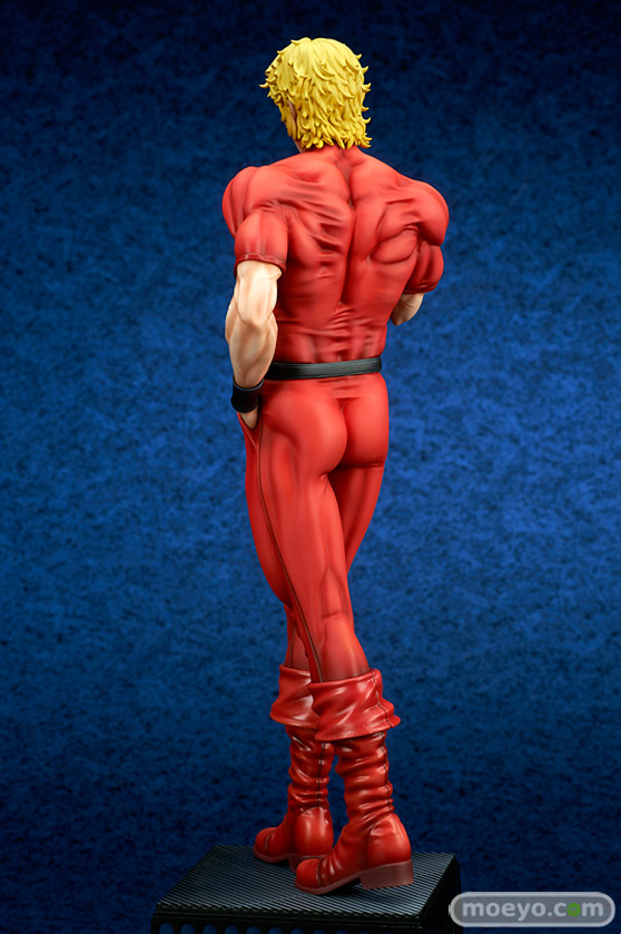 キューズQ COBRA コブラ 毒島孝牧 アンドウケンジ フィギュア 06