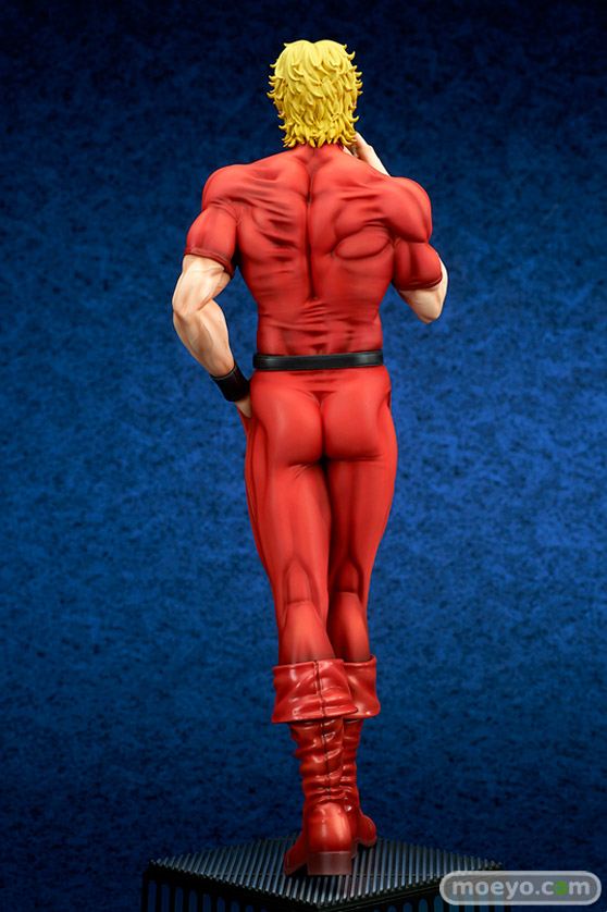 キューズQ COBRA コブラ 毒島孝牧 アンドウケンジ フィギュア 07