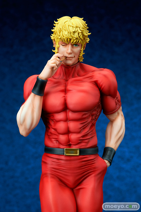 キューズQ COBRA コブラ 毒島孝牧 アンドウケンジ フィギュア 08