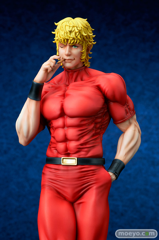 キューズQ COBRA コブラ 毒島孝牧 アンドウケンジ フィギュア 09