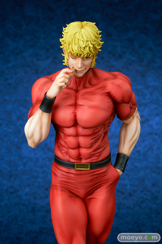 キューズQ COBRA コブラ 毒島孝牧 アンドウケンジ フィギュア 10