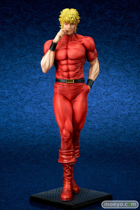 キューズQ COBRA コブラ 毒島孝牧 アンドウケンジ フィギュア 11