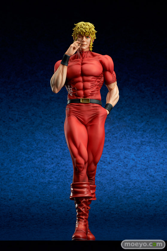 キューズQ COBRA コブラ 毒島孝牧 アンドウケンジ フィギュア 12