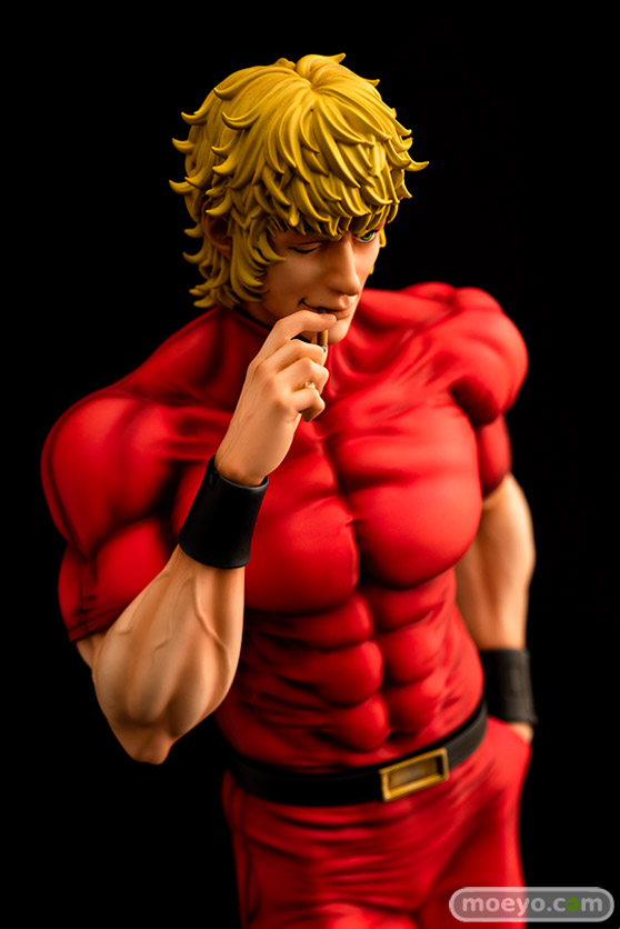 キューズQ COBRA コブラ 毒島孝牧 アンドウケンジ フィギュア 14