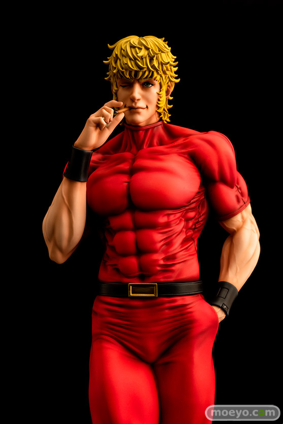 キューズQ COBRA コブラ 毒島孝牧 アンドウケンジ フィギュア 15