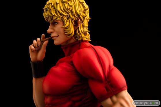 キューズQ COBRA コブラ 毒島孝牧 アンドウケンジ フィギュア 16