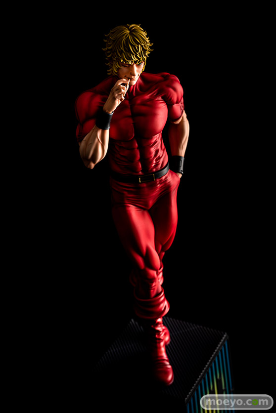 キューズQ COBRA コブラ 毒島孝牧 アンドウケンジ フィギュア 17