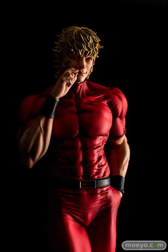 キューズQ COBRA コブラ 毒島孝牧 アンドウケンジ フィギュア 18