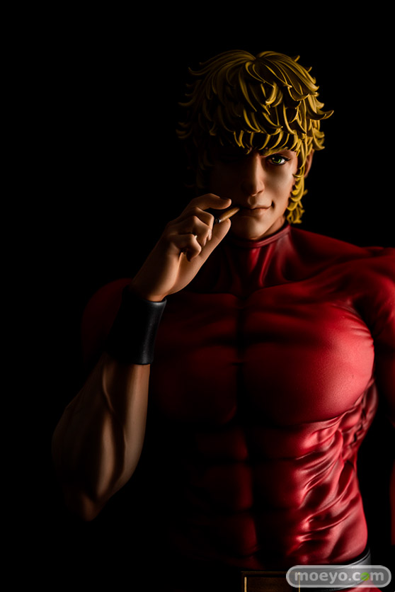 キューズQ COBRA コブラ 毒島孝牧 アンドウケンジ フィギュア 19