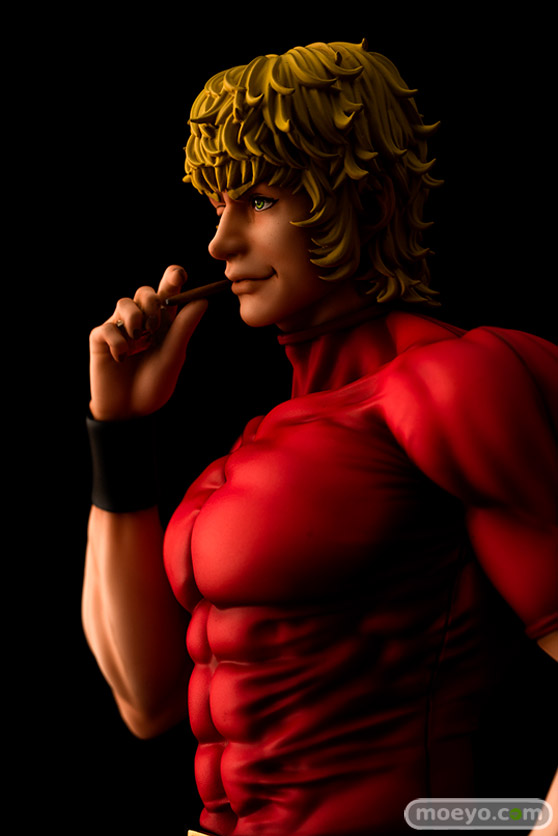 キューズQ COBRA コブラ 毒島孝牧 アンドウケンジ フィギュア 21