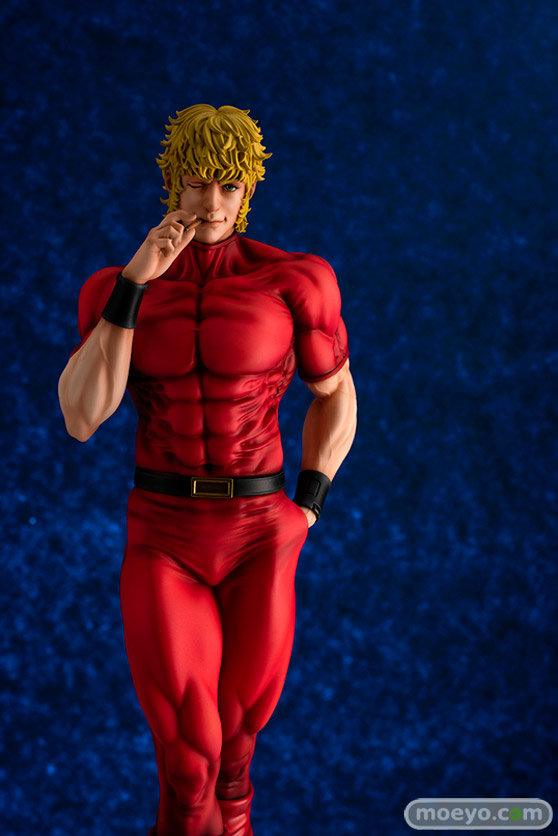 キューズQ COBRA コブラ 毒島孝牧 アンドウケンジ フィギュア 23