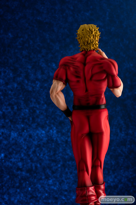 キューズQ COBRA コブラ 毒島孝牧 アンドウケンジ フィギュア 24