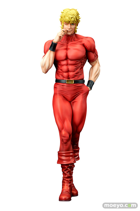 キューズQ COBRA コブラ 毒島孝牧 アンドウケンジ フィギュア 25