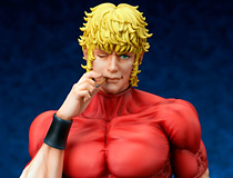 ヒューッ！　見ろよ、やつの筋肉を・・・まるでハガネみてえだ！ キューズQ新作フィギュア「COBRA コブラ」予約受付開始！