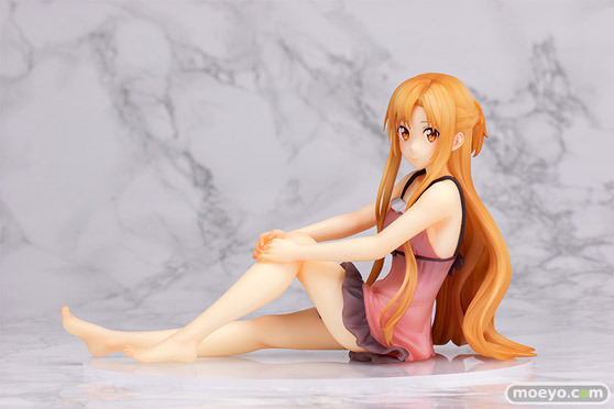 B´full FOTS JAPAN(ビーフル フォトス ジャパン) ソードアート・オンライン「アスナ」ルームウェアver. まつを フィギュア 01