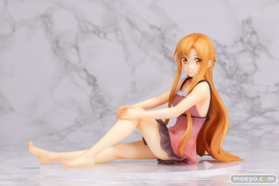 B´full FOTS JAPAN(ビーフル フォトス ジャパン) ソードアート・オンライン「アスナ」ルームウェアver. まつを フィギュア 02