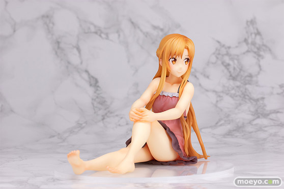 B´full FOTS JAPAN(ビーフル フォトス ジャパン) ソードアート・オンライン「アスナ」ルームウェアver. まつを フィギュア 03