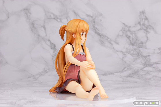B´full FOTS JAPAN(ビーフル フォトス ジャパン) ソードアート・オンライン「アスナ」ルームウェアver. まつを フィギュア 04