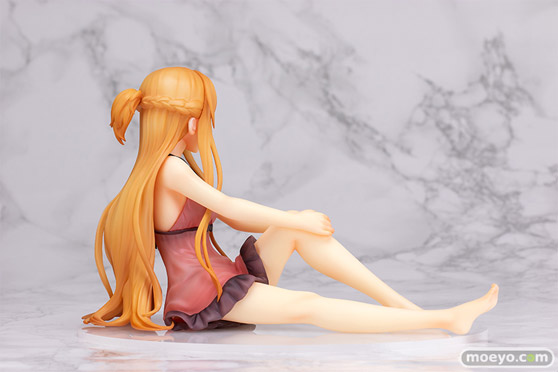 B´full FOTS JAPAN(ビーフル フォトス ジャパン) ソードアート・オンライン「アスナ」ルームウェアver. まつを フィギュア 05