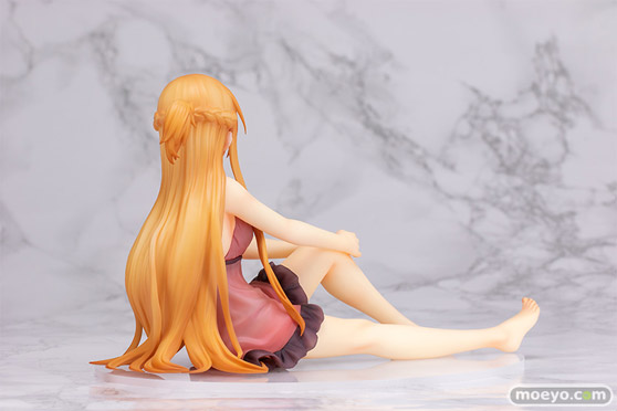 B´full FOTS JAPAN(ビーフル フォトス ジャパン) ソードアート・オンライン「アスナ」ルームウェアver. まつを フィギュア 06