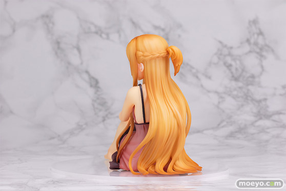 B´full FOTS JAPAN(ビーフル フォトス ジャパン) ソードアート・オンライン「アスナ」ルームウェアver. まつを フィギュア 07