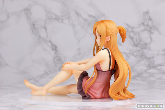 B´full FOTS JAPAN(ビーフル フォトス ジャパン) ソードアート・オンライン「アスナ」ルームウェアver. まつを フィギュア 08