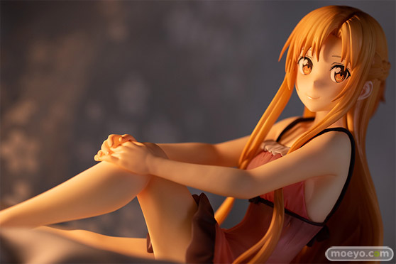 B´full FOTS JAPAN(ビーフル フォトス ジャパン) ソードアート・オンライン「アスナ」ルームウェアver. まつを フィギュア 11