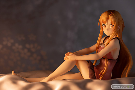 B´full FOTS JAPAN(ビーフル フォトス ジャパン) ソードアート・オンライン「アスナ」ルームウェアver. まつを フィギュア 12