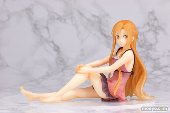 B´full FOTS JAPAN(ビーフル フォトス ジャパン) ソードアート・オンライン「アスナ」ルームウェアver. まつを フィギュア 16