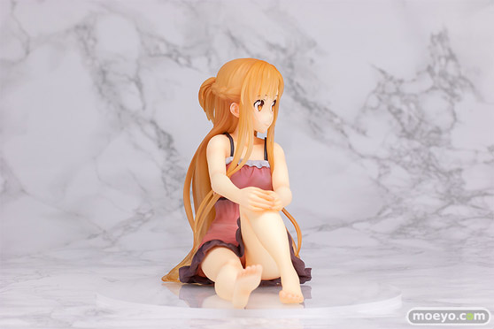 B´full FOTS JAPAN(ビーフル フォトス ジャパン) ソードアート・オンライン「アスナ」ルームウェアver. まつを フィギュア 18