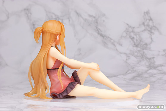 B´full FOTS JAPAN(ビーフル フォトス ジャパン) ソードアート・オンライン「アスナ」ルームウェアver. まつを フィギュア 19