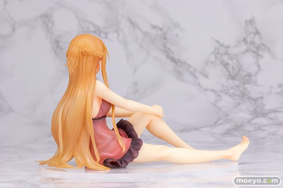 B´full FOTS JAPAN(ビーフル フォトス ジャパン) ソードアート・オンライン「アスナ」ルームウェアver. まつを フィギュア 20