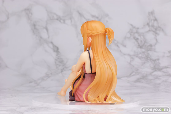 B´full FOTS JAPAN(ビーフル フォトス ジャパン) ソードアート・オンライン「アスナ」ルームウェアver. まつを フィギュア 21