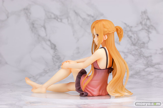 B´full FOTS JAPAN(ビーフル フォトス ジャパン) ソードアート・オンライン「アスナ」ルームウェアver. まつを フィギュア 22
