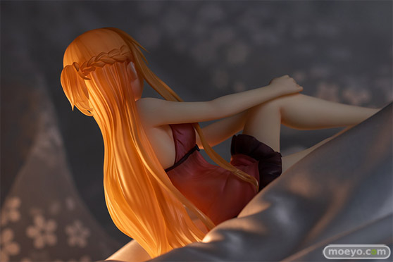 B´full FOTS JAPAN(ビーフル フォトス ジャパン) ソードアート・オンライン「アスナ」ルームウェアver. まつを フィギュア 26