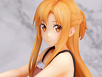 大人気アニメ「ソードアート・オンライン」シリーズより『アスナ』ルームウェアver. が1/7スケールフィギュアとなって登場！